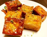 厚揚げの飴焼き作り方5写真