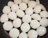 5分で簡単煮物⭐田舎の玉こんにゃく⭐作り方2写真