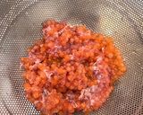 生筋子から いくらの醤油漬け作り方3写真