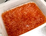 生筋子から いくらの醤油漬け作り方6写真