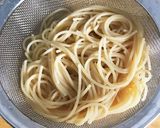 ☆明太子パスタサラダ☆作り方4写真
