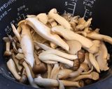 ウソ松茸ごはん(松茸風味炊込みご飯)作り方4写真