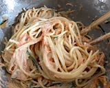 ☆明太子パスタサラダ☆作り方8写真