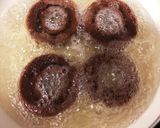 オールドファッションチョコレートドーナツ作り方5写真
