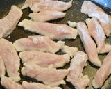 濃厚バーベキューソース照り焼きチキン作り方3写真