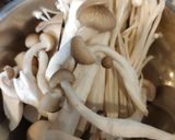 鮭のムニエルクリームソース&浅漬作り方5写真