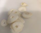 鮭のムニエルクリームソース&浅漬作り方7写真