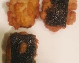 なんちゃってうな丼(レンコンで精進料理)作り方7写真