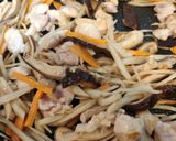 鶏ごぼうご飯作り方10写真