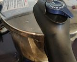 鶏ごぼうご飯作り方18写真