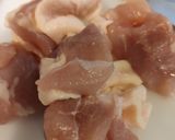 筑前煮作り方1写真