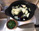 超！簡単！麻婆茄子！作り方1写真