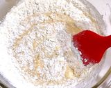 洋酒のお菓子 ＊ベイリーズ♡ブラウニー＊作り方4写真