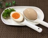 ゆで卵de簡単おつまみ☘️ツナカレー作り方10写真