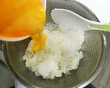 パラッと仕上がる炒飯！作り方6写真