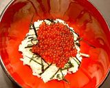 タピオカいくら丼作り方4写真