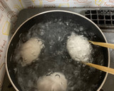 簡単!とろ〜り味玉(煮卵)作り方4写真