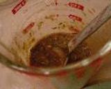 豆腐サラダ(美味しい味噌だれ)作り方2写真