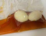 簡単!とろ〜り味玉(煮卵)作り方8写真