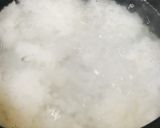 梅干し＆しらすのお粥作り方1写真