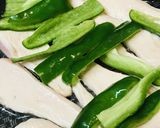 鶏むね肉の薄切り生姜焼き作り方2写真