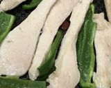 鶏むね肉の薄切り生姜焼き作り方3写真