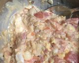 やけくそトマトタマゴサンド作り方10写真