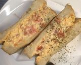 やけくそトマトタマゴサンド作り方16写真