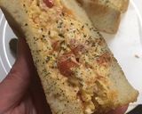 やけくそトマトタマゴサンド作り方17写真