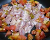 簡単！ほったらかし☆ピリ辛鶏もも焼き作り方3写真
