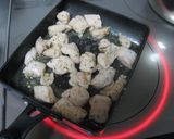 おうちカフェしましょ♪バケットサラダ作り方4写真