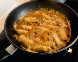 エリンギ豚肉ロール♪作り方3写真