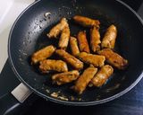 エリンギ豚肉ロール♪作り方4写真