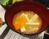 味噌スープ♪家にある材料だけ！作り方5写真