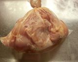 さっぱりぽん酢の鶏から揚げ作り方1写真