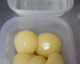 安価でも豪華！2タイプ選べる❀桃のタルト作り方4写真