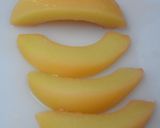 安価でも豪華！2タイプ選べる❀桃のタルト作り方11写真