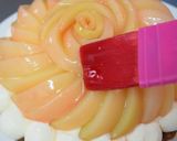 安価でも豪華！2タイプ選べる❀桃のタルト作り方17写真