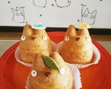 テヌさんのトトロシフォンケーキ♪作り方5写真