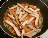 【極うま】きんぴらごぼう作り方4写真