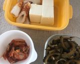 味付け不要！ゴーヤの旨辛チャンプル作り方1写真