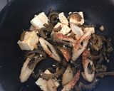 味付け不要！ゴーヤの旨辛チャンプル作り方2写真