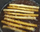 ゴボウ巻き(豚ロースうす切りを使って)作り方2写真