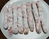 ゴボウ巻き(豚ロースうす切りを使って)作り方5写真