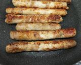 ゴボウ巻き(豚ロースうす切りを使って)作り方7写真