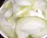 レンチン！玉ねぎ＆ベーコン作り方1写真