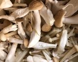 簡単♪和風きのこあんかけ(生姜風味)作り方1写真