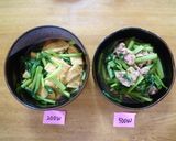 【レンジ】時短の為の調理前加熱実験作り方15写真