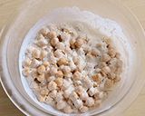ファラフェル（中東風ひよこ豆のコロッケ）作り方3写真