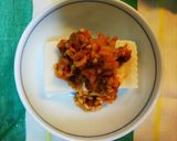 キムチ納豆冷奴作り方4写真